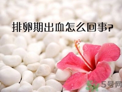 排卵期不懷孕什么原因？排卵期出血