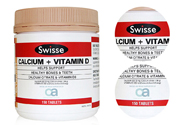 swisse鈣片成分是什么？swisse鈣片能溶水嗎？