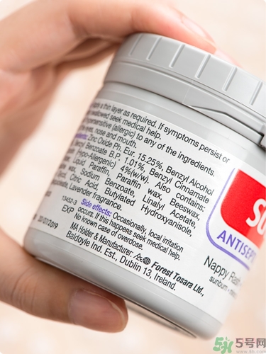 Sudocrem屁屁霜怎么用？sudocrem屁屁霜初生寶寶能用嗎？