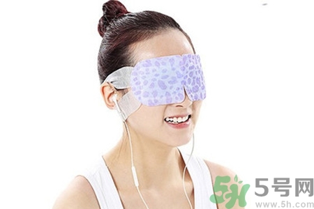 孕婦能使用蒸汽眼罩嗎？坐月子能用蒸汽眼罩嗎？
