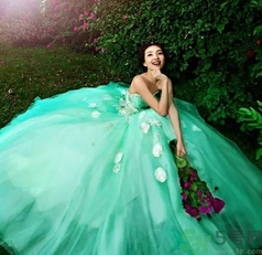 結(jié)婚可以穿綠色衣服嗎？結(jié)婚為什么穿綠鞋子？
