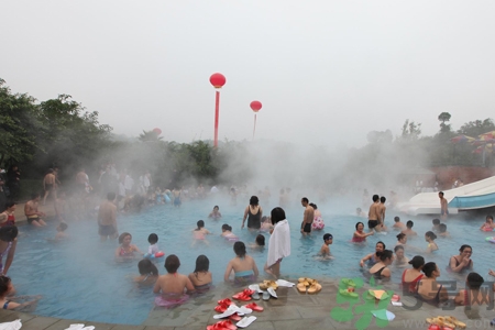 泡溫泉有什么壞處？女性泡溫泉容易得陰道炎嗎？