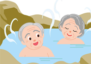老人能泡溫泉嗎？老年人應怎樣泡溫泉？