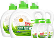 皂液和洗衣液哪個(gè)好?皂液和洗衣液的區(qū)別