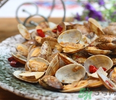 蜆子黑色東西是什么？蜆子肉里面黑色的東西能吃嗎？