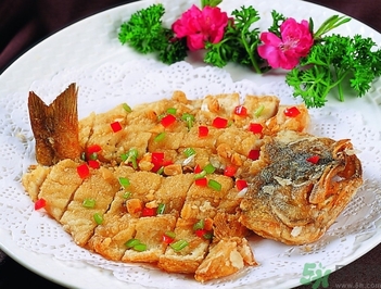 鱸魚的熱量是多少？清蒸鱸魚的熱量是多少？