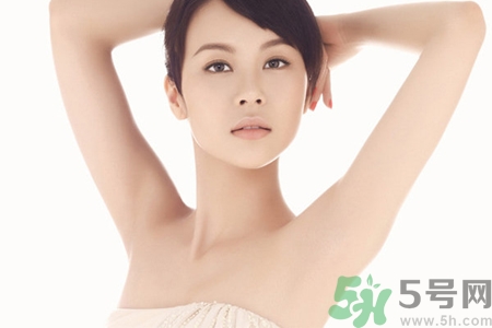 腋毛怎么去除最好？脫腋毛的方法有哪些？