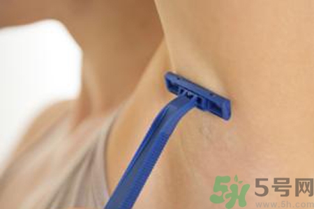 腋毛怎么去除最好？脫腋毛的方法有哪些？