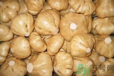 涼暑什么時(shí)候最好吃？涼薯發(fā)芽能吃嗎？