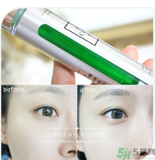 ahc小綠瓶精華怎么用？ahc膠原蛋白精華使用方法