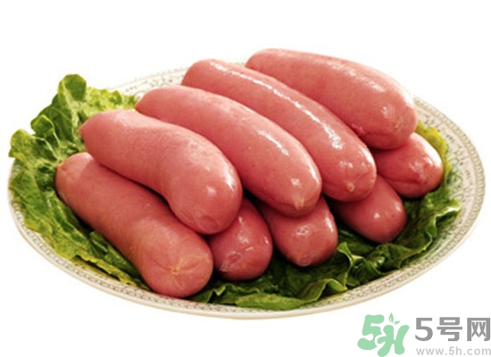 孕婦吃火腿腸好嗎？孕婦吃火腿腸對胎兒有影響嗎？
