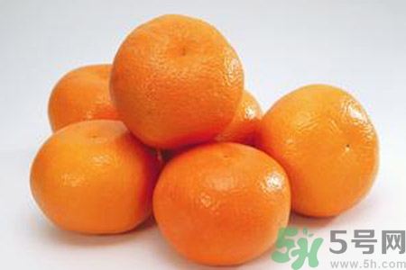 孕婦吃橘子孩子會黃疸嗎？孕婦吃橘子孩子會變黃嗎？