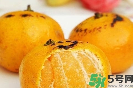 烤橘子怎么用烤箱烤？烤橘子的做法