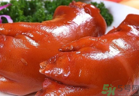 吃豬蹄會(huì)發(fā)胖嗎？晚上吃豬蹄會(huì)發(fā)胖嗎？