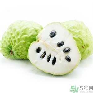 釋迦果孕婦能吃嗎？釋迦果怎么吃？