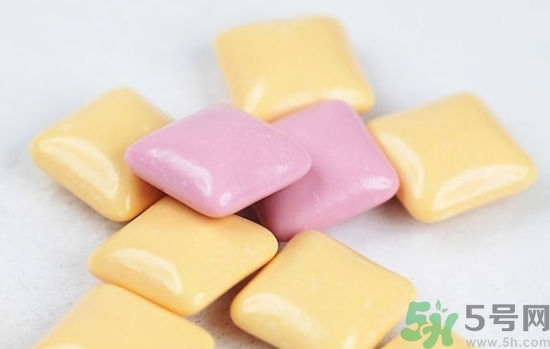 孕婦能吃口香糖嗎？口香糖粘在頭發(fā)上怎么辦?