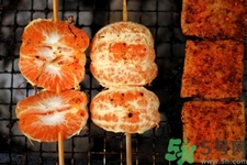 橘子可以烤著吃嗎？橘子烤著吃有什么好處？