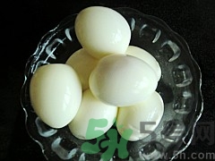 孕婦能吃茶葉蛋嗎？茶葉蛋有營養(yǎng)嗎？