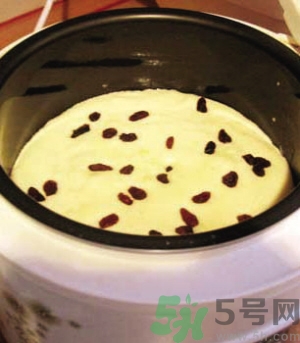 孕婦可以吃蛋糕嗎？電飯煲蛋糕的做法