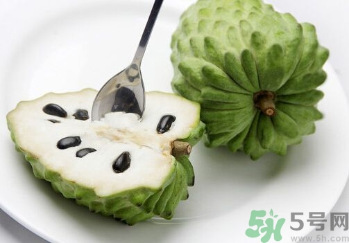 釋迦果孕婦能吃嗎？釋迦果怎么吃？