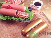 孕婦吃火腿腸好嗎？孕婦吃火腿腸對胎兒有影響嗎？