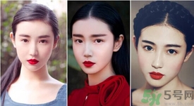 復(fù)古妝搭配什么顏色口紅好看？復(fù)古口紅推薦