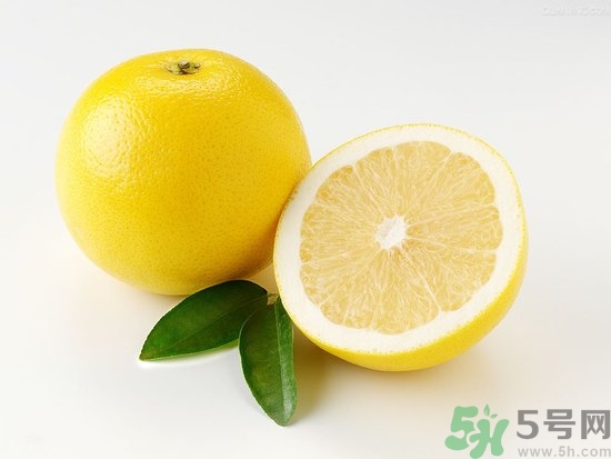 懷孕能吃柚子嗎？孕婦吃柚子對(duì)胎兒好嗎？