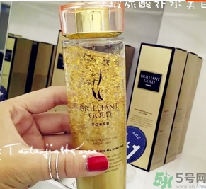 ahc黃金爽膚水怎么樣？ahc黃金水怎么樣？