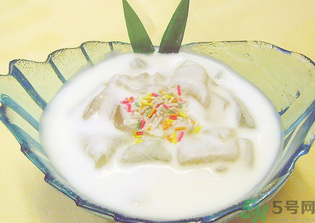 柿子和酸奶能一起吃嗎？柿子和酸奶能一起吃會(huì)中毒嗎？