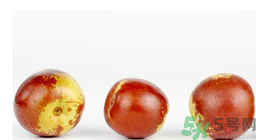 寶寶能吃鮮棗嗎？一歲寶寶可以吃鮮棗嗎？