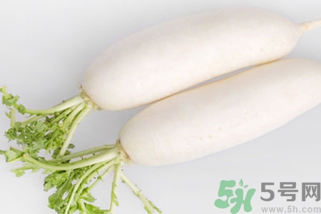 秋天吃白蘿卜好嗎？吃白蘿卜有什么好處和壞處？
