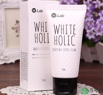 w.lab素顏霜怎么樣？w.lab速白霜價格