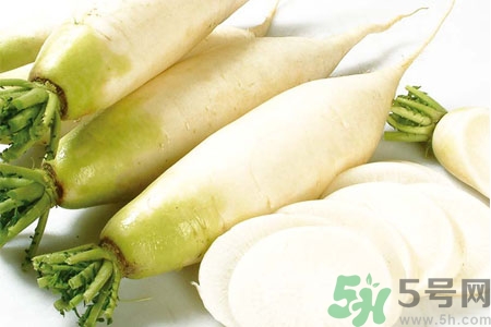 為什么冬吃蘿卜夏吃姜？冬天吃白蘿卜有什么好處？