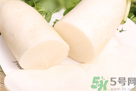 為什么冬吃蘿卜夏吃姜？冬天吃白蘿卜有什么好處？