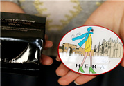 hera赫拉10月新款黑珍珠限量氣墊bb霜多少錢?