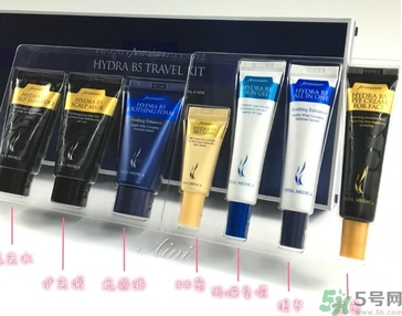 ahc旅行套裝怎么樣？ahc旅行七件套哪些產(chǎn)品？