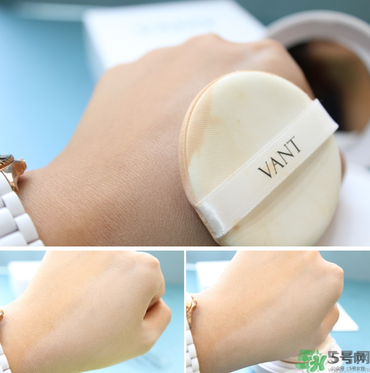 vant氣墊cc黑色和白色哪款好？vant36.5氣墊cc黑色和白色區(qū)別