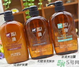 kumano熊野馬油洗發(fā)水怎么樣？熊野馬油洗發(fā)水好用嗎？