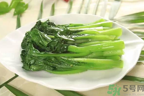 隔夜的青菜可以吃嗎？青菜可以隔夜吃嗎？