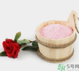 浴鹽可以天天用嗎？浴鹽多久用一次？