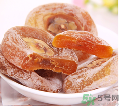柿餅可以放冰箱嗎？柿餅可以冷凍嗎？