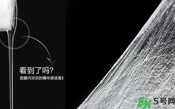 怎么辨別面膜是不是蠶絲面膜？蠶絲面膜怎么辨別真假？