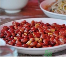 炸花生米用什么火？炸花生米放多少油？
