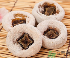 柿餅上的白霜能吃嗎？柿餅上的白霜是什么成分？