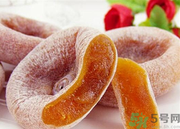 柿餅上的白霜能吃嗎？柿餅上的白霜是什么成分？