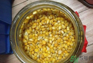 玉米用什么泡釣魚(yú)好？玉米怎么泡好釣魚(yú)？