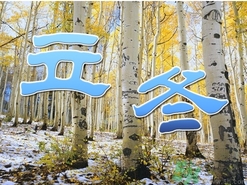 立冬可以栽樹嗎？立冬栽樹樹會死嗎？