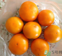 黃柿子和什么相克？黃柿子不能和什么一起吃嗎？