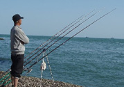 秋天釣魚深水還是淺水？秋天釣魚釣深水還是淺水？