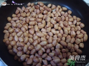花生米炸糊了能吃嗎？吃炸糊的花生米有什么害處？